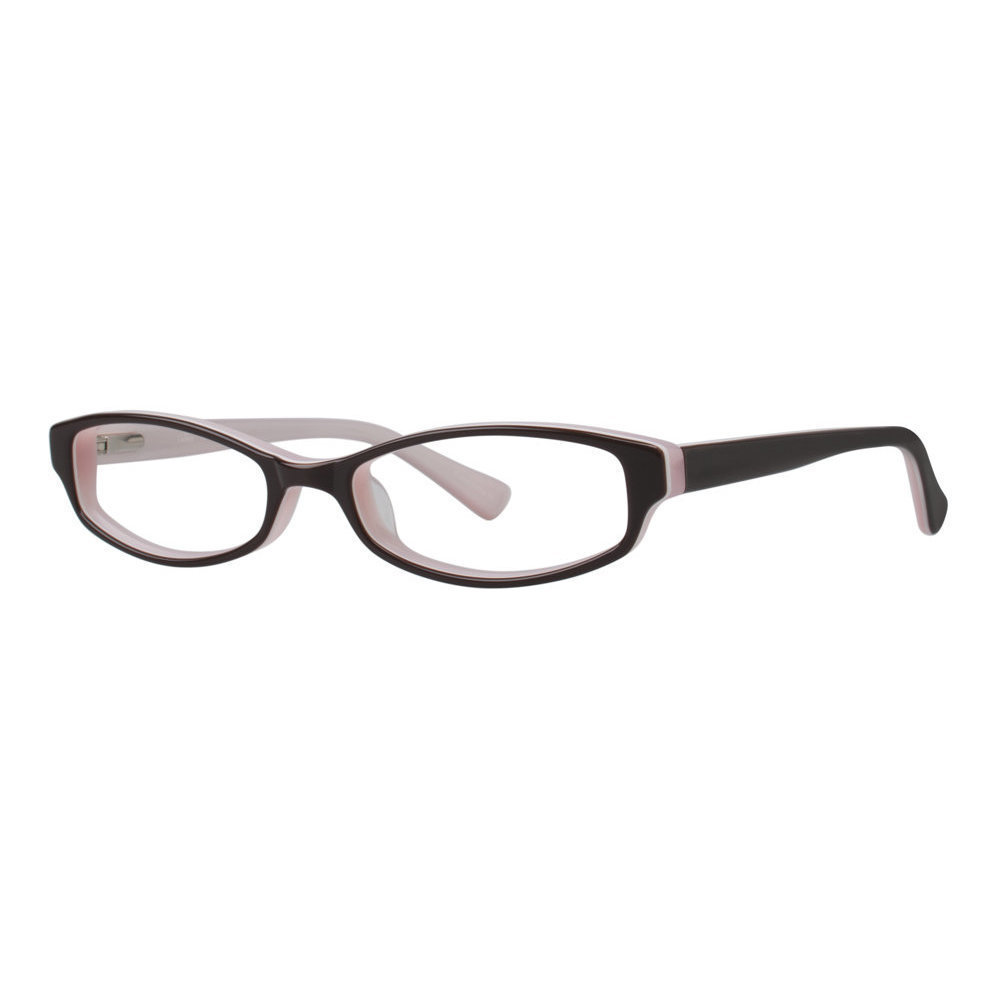 Gallery Avery Eyeglasses Brown 46mm